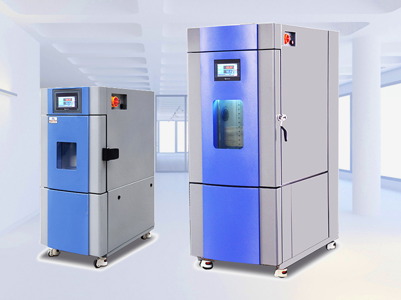 電子元器件高低溫試驗箱